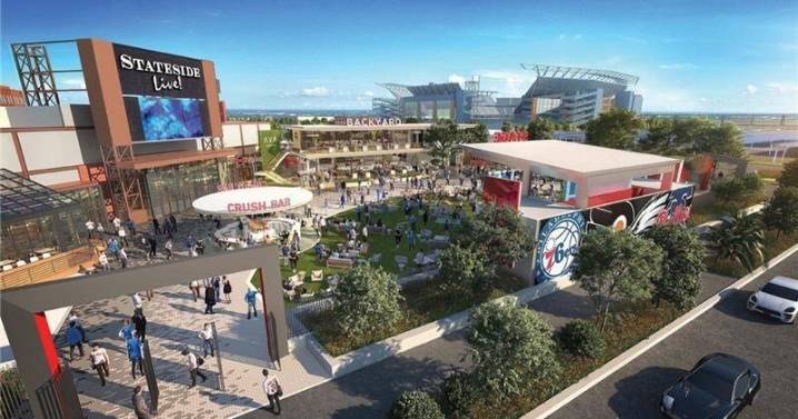 Xfinity Live! gets new name in partnership with Philadelphia