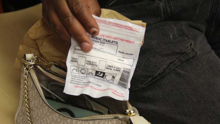 South Africa's most vulnerable struggle to find HIV medication after U.S. aid cuts