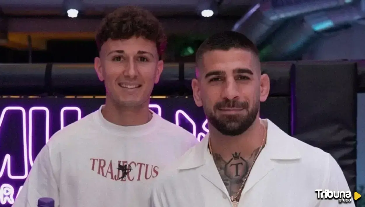 Desde Salamanca al armario de Ilia Topuria: la marca de ropa charra que ha llegado al campeón de la UFC