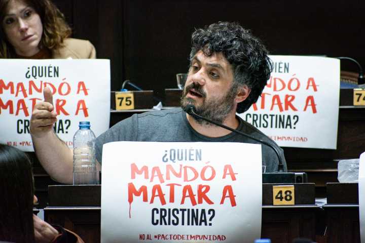 La Cámpora apuntó contra los peronistas que no defienden a CFK: “Creen que los compromete”