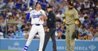 Dodgers defeat Padres 3-2 to retake first place in NL West