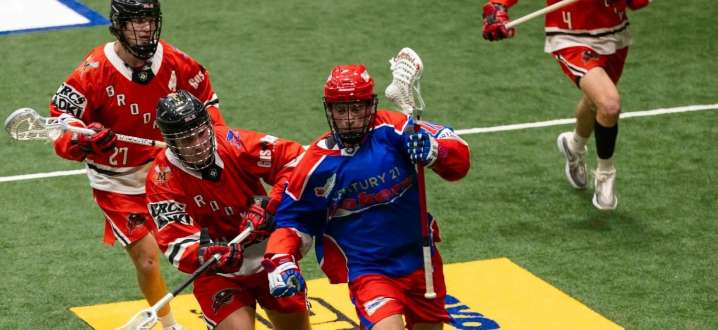 Peterborough Lakers Down to Last Lifeline After Overtime Loss to Brooklin L.C. In Game Six