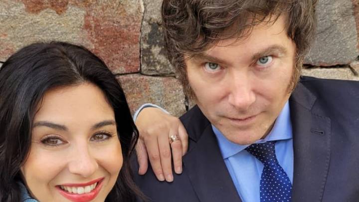 Explosiva carta de Marcela Pagano a Milei: "La casta lo rodea y lo manipula"