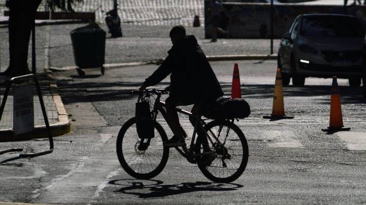El tiempo en Rosario: un jueves con sol pero la temperatura en baja
