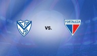 Vélez Sarsfield vs Fortaleza EC en vivo por fecha 8th Finals de Copa L