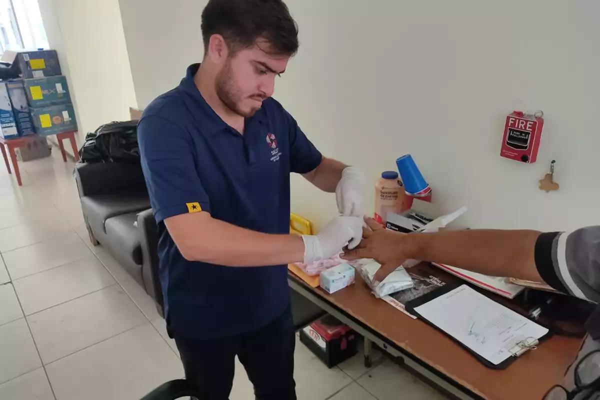 118 casos de VIH detectados en Campeche durante 2025, seis con SIDA