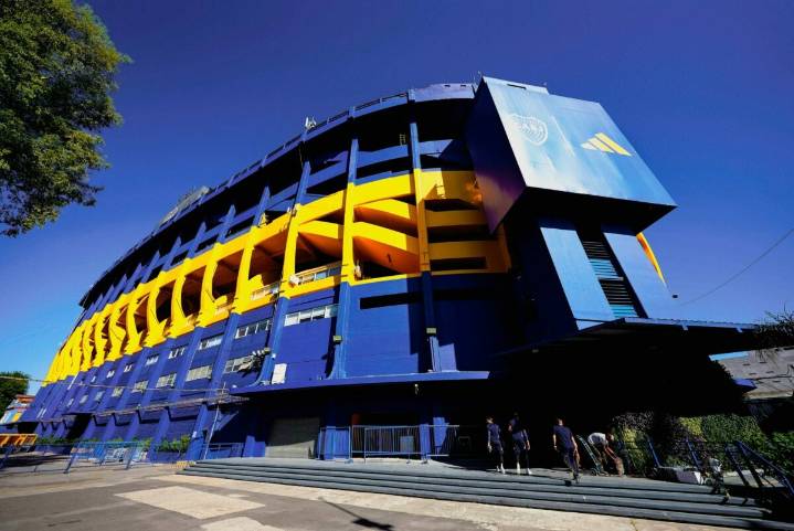 «Otro paso»: Boca hizo una remodelación en La Bombonera previo al anuncio de la ampliación