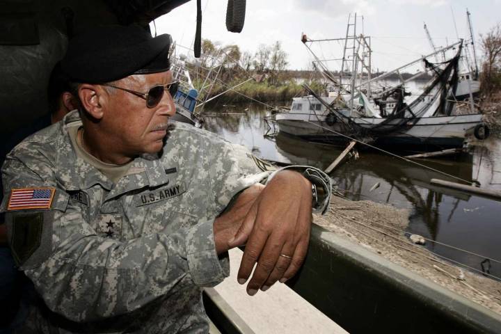 General Saving People During Katrina Remembers Painful Lessons from Aftermath