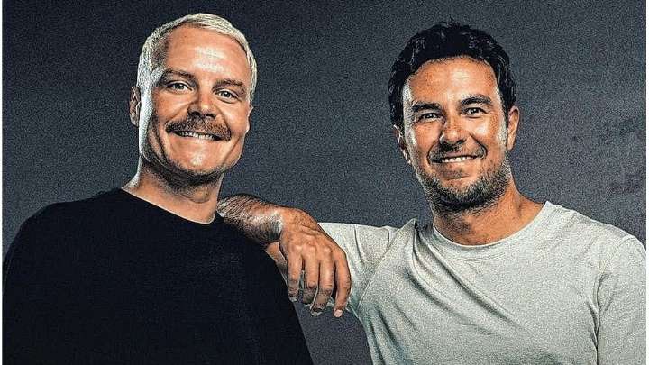 Cadillac confirmó a Checo Pérez y Valtteri Bottas para 2026