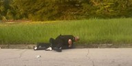 Kinston residents and groups react to Kinston Police justifying use of force in July viral arrest