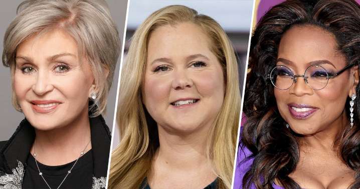 Celebrities Who've Said They're On Ozempic, Weight