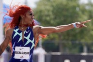 Sha’Carri Richardson arrested in Seattle airport for domestic violence