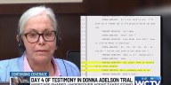 Wiretaps shared as undercover agent takes stand during fourth day of testimony in Donna Adelson trial
