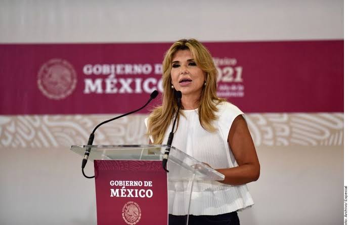 Sheinbaum nombra a exgobernadora priista Claudia Pavlovich embajadora en Panamá