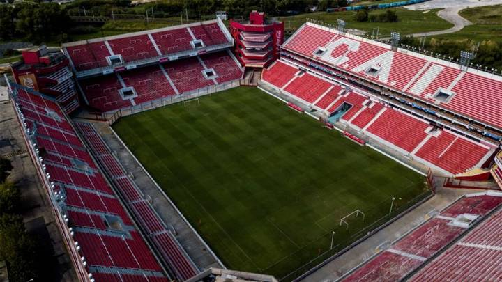La APREVIDE suspendió el partido entre Independiente y Platense por el Clausura