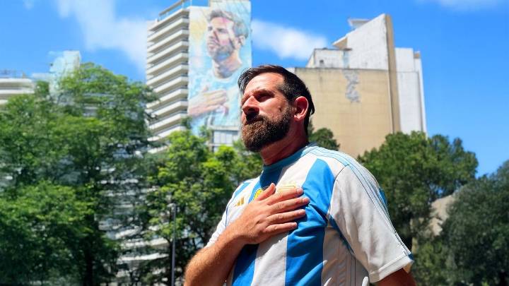 Messi concejal: un imitador del jugador será candidato y quiere llevar su nombre en la boleta