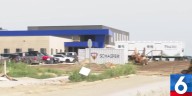 SCENE VIDEO: Big equipment removed from new Elkhorn schools sites