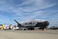 SpaceX lanza un dron militar secreto de EU; el X-37B fue diseñado por una filial de Boeing
