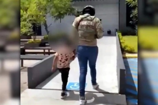 Secuestra grupo delictivo a niño; pedían a cambio al papá