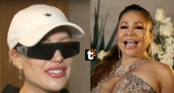 Leslie Shaw le responde a Marisol tras estreno de ‘Mala amiga’: “No sabía que era tan importante para que me dedique una canción” La ‘Barbie’ no dudó en criticar duramente a la ‘Farona de la cumbia’, 