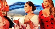 ‘RHOM’ Recap: Stephanie’s Private Jet Completely Breaks the Housewives