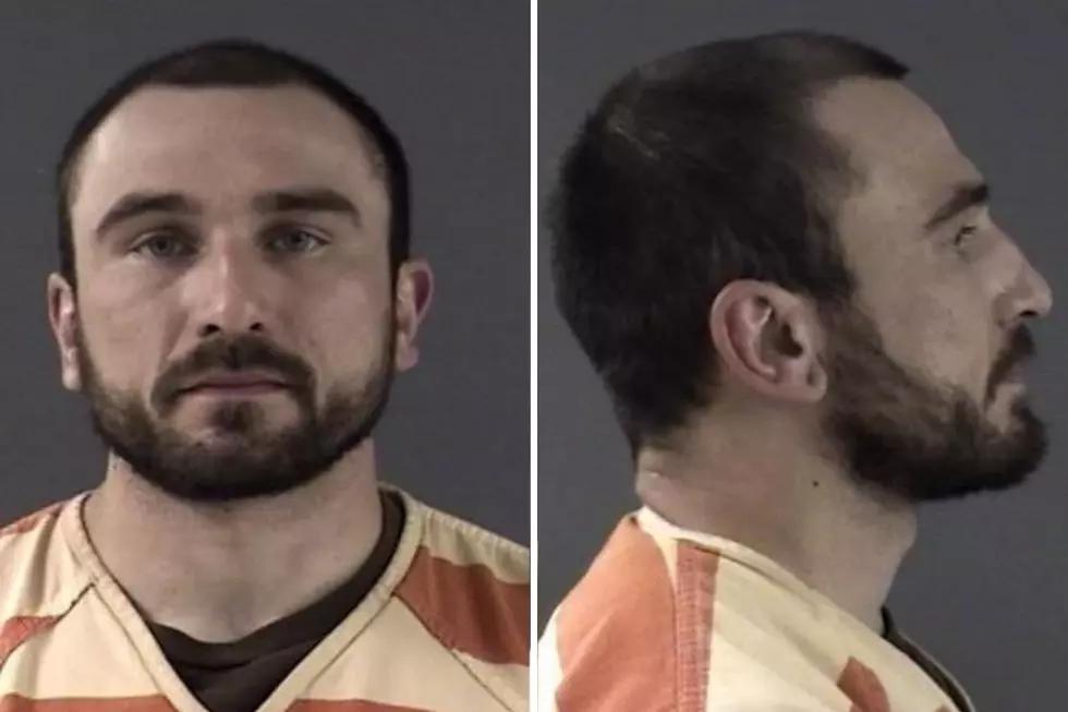 Casper Man Faces Strangulation Charge After Arrest in Cheyenne