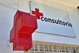 Cruz Roja abre consultorio médico en el centro de Aguascalientes