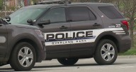 Suspect in custody in Overland Park after leaving scene of shooting in Kansas City, Kansas