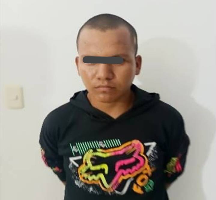Capturado en Anzoátegui el femicida de Ana Carreazo: la citó con engaños y la asesinó por celos