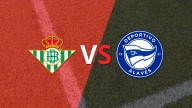 LaLiga EA Sports: Alavés visita a Betis en el primer duelo de la Fecha 2
