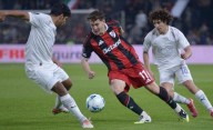 River mereció más, pero no pasó del empate ante Libertad en Paraguay y se define en el Monumental