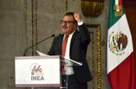 Alfabetizó INEA a 31 millones de personas en 44 años: Armando Contreras