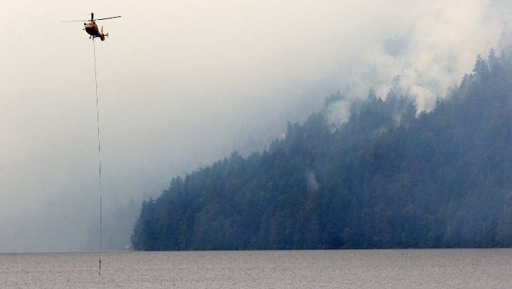 Canada’s 2025 wildfire season now second-worst on record, fuelled by Prairies blazes