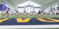 Notre Dame football prepares for hot, humid Miami