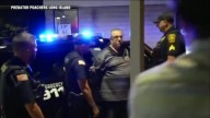 Hanson sex offender appears in court, accused of luring 13