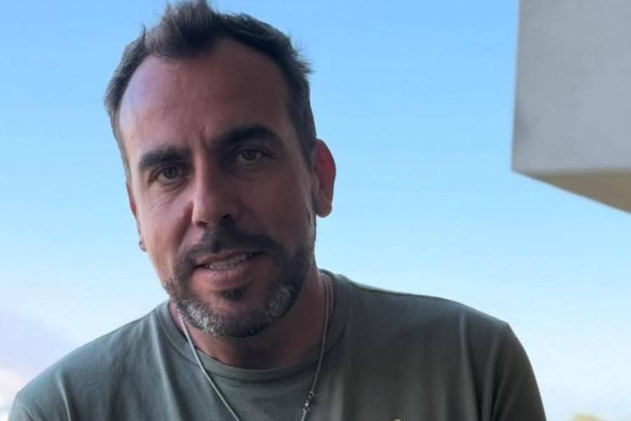 Kaminski reaparece en sus redes sociales con llamativo mensaje: “Con más amor propio que nunca…”