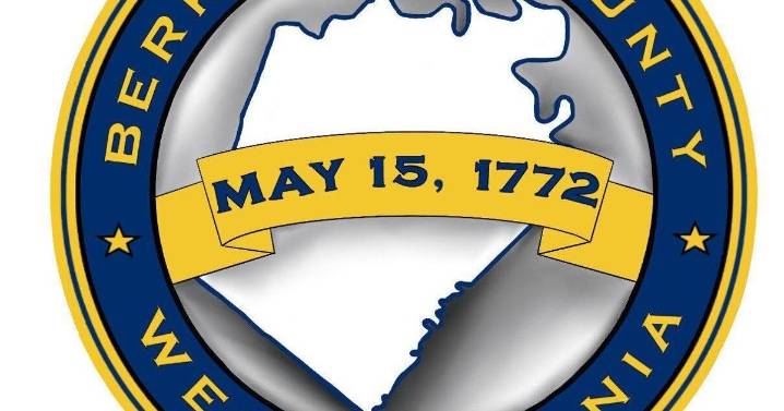 Berkeley County Sheriff’s Office provides update on out