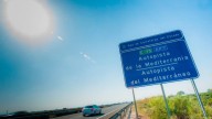 Once personas incluido un bebé y un niño de dos años ingresados tras un accidente entre tres coches en la AP
