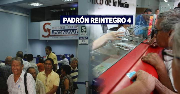 Reintegro 4 del Fonavi 2025: ¿Cómo saber si soy beneficiario y dónde cobrar?