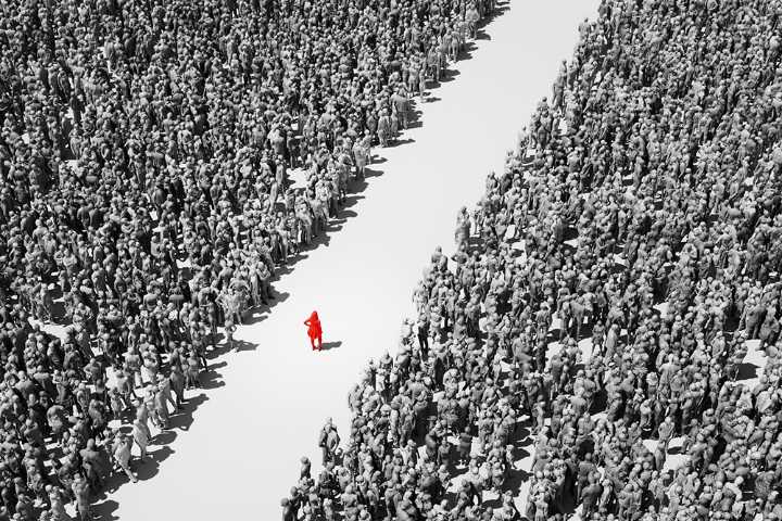 Why do so many of us want to be alone?