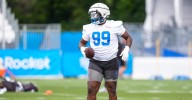 Detroit Lions to cut former third