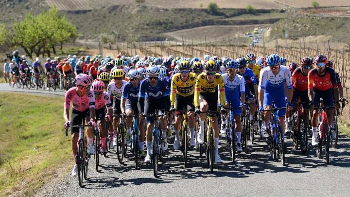 Primer colombiano confirmado para la Vuelta España: su equipo hizo el anuncio oficial