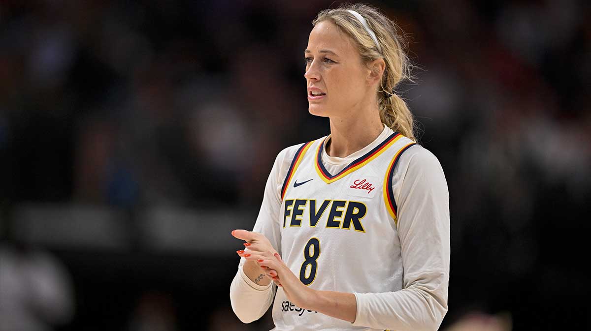 Caitlin Clark Fever teammate fined again for blasting ‘inconsistent’ refs