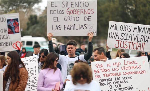 Peritarán las historias clínicas de las víctimas del fentanilo mortal