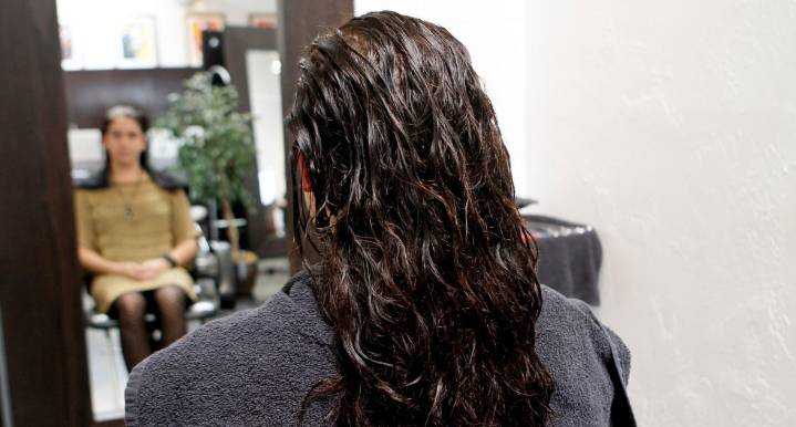 Before & After: My Brazilian Blowout Experience