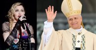Madonna pide al Papa viajar a Gaza para ayudar a niños afectados por la guerra
