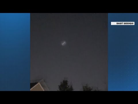 ‘What is that?’: Reported UFO sightings across Mass. leave stargazers puzzled