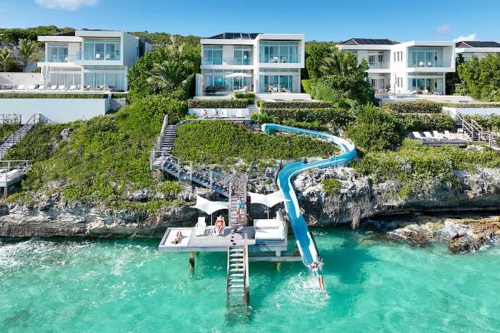 In Turks and Caicos, we discovered a well-curated escape from reality