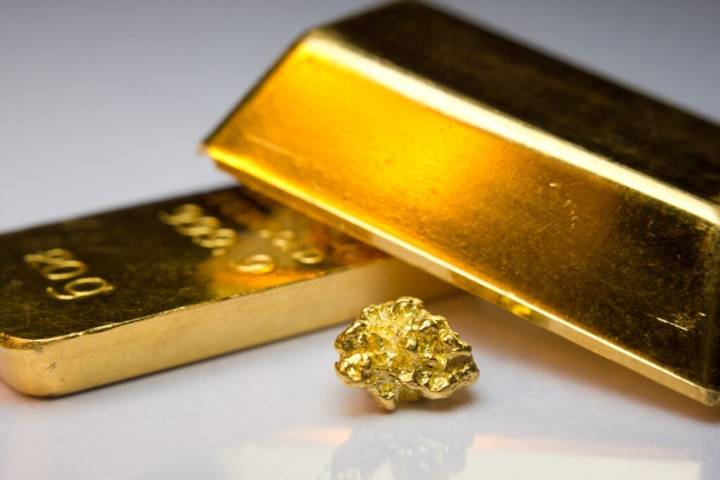 Bancos centrales poseen más oro que bonos del Tesoro de EE. UU. por primera vez desde 1996