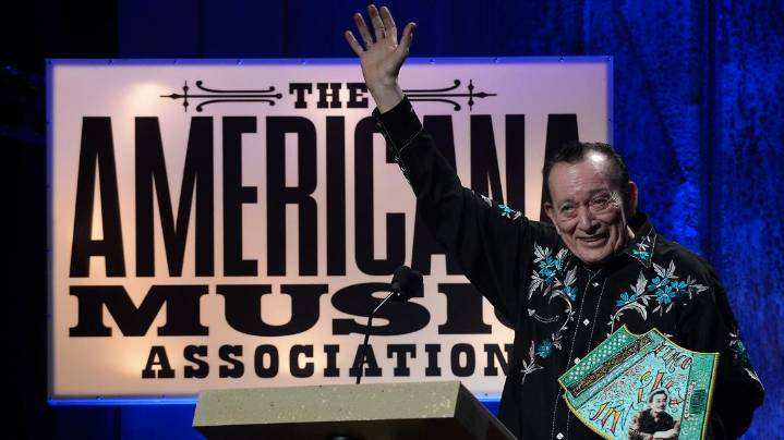 Flaco Jimenez dies at 86: Conjunto music legend remembered